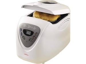 Sunbeam 5891 2-Lb Bread Maker With 58-Min Bread Setting Sunbeam 5891 2-Lb Bread Maker With 58-Min Bread Setting