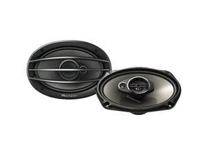 PIONEER TS-A6964R 6" x 9" 3-Way Speakers , Black PIONEER TS-A6964R 6" x 9" 3-Way Speakers , Black