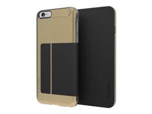 Incipio Highland GoldGray Case for iPhone 6 Large 55in IPH1199GLDGRY
