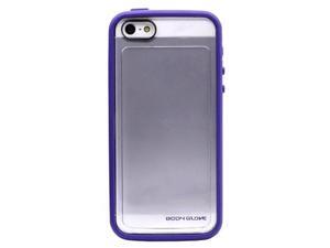 Body Glove MySuit Case for Apple iPhone 5/5S (Grape / Clear) Body Glove MySuit Case for Apple iPhone 5/5S (Grape / Clear)