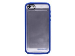 Body Glove MySuit Case for Apple iPhone 5S (Blueberry / Clear) Body Glove MySuit Case for Apple iPhone 5S (Blueberry / Clear)