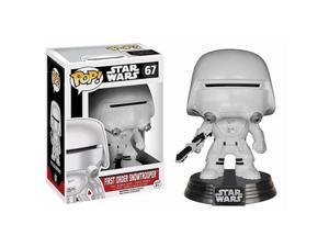 Funko Pop! Star Wars: First Order Snowtrooper
