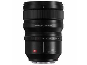Panasonic Lumix S PRO 50mm f/1.4 Lens Panasonic Lumix S PRO 50mm f/1.4 Lens