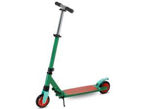 Scooride Skedaddle S-30 Premium Folding Kids Kick Scooter - Green Scooride Skedaddle S-30 Premium Folding Kids Kick Scooter - Green