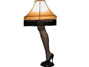 Christmas Story 40" Leg Lamp Christmas Story 40" Leg Lamp