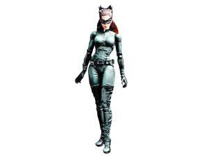 The Dark Knight Rises Catwoman Play Arts Kai Action Figure