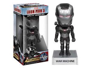 Iron Man 3 Movie War Machine 7-Inch Bobble Head