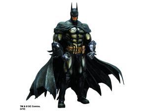 Batman Arkham Asylum Play Arts Kai Batman Action Figure Batman Arkham Asylum Play Arts Kai Batman Action Figure