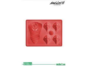 Kotobukiya Neon Genesis Evangelion: 10th Angel Silicone Tray Kotobukiya Neon Genesis Evangelion: 10th Angel Silicone Tray