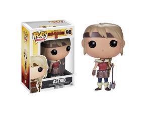 How to Train Your Dragon 2 Pop Movies Vinyl Figure Astrid