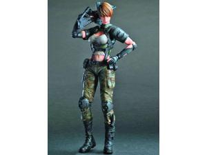 Appleseed Alpha Play Arts Kai Deunan Knute Action Figure Appleseed Alpha Play Arts Kai Deunan Knute Action Figure