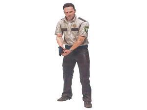 McFarlane Toys The Walking Dead TV Series 1 - Deputy Rick Grimes Action Figure McFarlane Toys The Walking Dead TV Series 1 - Deputy Rick Grimes Action Figure