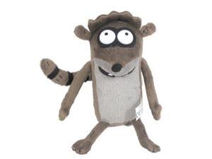 Regular Show 7" Plush: Rigby Regular Show 7" Plush: Rigby