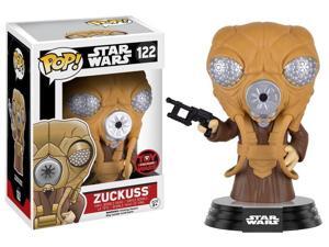 Toy Wars Exclusive Star Wars Zuckuss Pop! Vinyl Figure Toy Wars Exclusive Star Wars Zuckuss Pop! Vinyl Figure