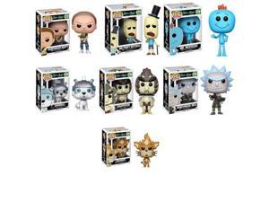 Rick and Morty Snowball POP! Vinyl Figure by Funko