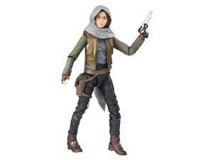 Star Wars Rogue One Sergeant Jyn Erso Jedha Figure by Hasbro
