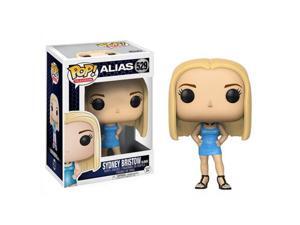 Alias Funko POP Vinyl Figure - Sydney Bristow Blonde Hair Alias Funko POP Vinyl Figure - Sydney Bristow Blonde Hair