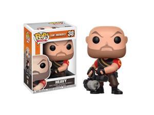 Team Fortress 2 Heavy Pop! Vinyl Figure #248 Team Fortress 2 Heavy Pop! Vinyl Figure #248