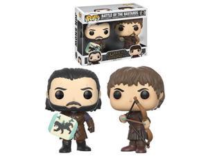 Game of Thrones Battle of the Bastards Pop! Vinyl Figure 2-Pack