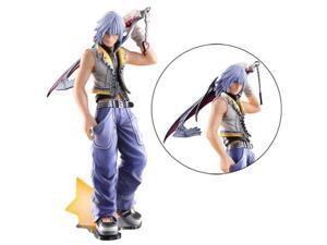 Kingdom Hearts II Riku Static Arts Gallery Statue Kingdom Hearts II Riku Static Arts Gallery Statue