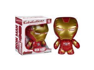 Funko Fabrikations Avengers Age of Ultron Iron Man Soft Sculpture Plush Funko Fabrikations Avengers Age of Ultron Iron Man Soft Sculpture Plush
