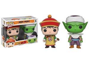 Dragon Ball Z Gohan and Piccolo Pop! Vinyl Figures Dragon Ball Z Gohan and Piccolo Pop! Vinyl Figures
