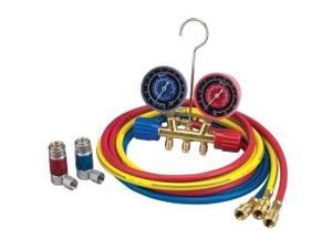 ROBINAIR 45111 Brass Manifold Hose Kit ROBINAIR 45111 Brass Manifold Hose Kit