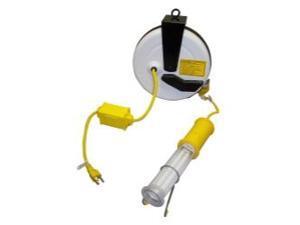 Stubby II Light with 40' Cord and Auto Reel Stubby II Light with 40' Cord and Auto Reel