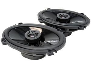 ROCKFORD FOSGATE P1462 NEW 4" X 6" PUNCH 2-WAY FULL RANGE CAR AUDIO SPEAKER ROCKFORD FOSGATE P1462 NEW 4" X 6" PUNCH 2-WAY FULL RANGE CAR AUDIO SPEAKER