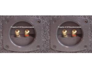 DUAL 12 CAR AUDIO SEALED 3/4 MDF SUBWOOFER ENCLOSURE STEREO SPEAKER BASS SUB BOX