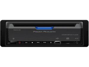 POWER ACOUSTIK PADVD-390 Single-DIN In-Dash DVD Receiver POWER ACOUSTIK PADVD-390 Single-DIN In-Dash DVD Receiver