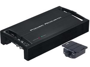 Power Acoustik RZ1-2300D 2300W Max, Monoblock RAZOR Series Full Range Class D Car Amplifier