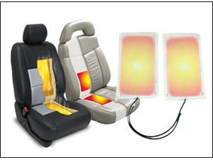 CRIMESTOPPER HSK-150 DELUXE HEATED SEAT KIT DUAL TEMPERATURE CONTROL SYSTEM NEW CRIMESTOPPER HSK-150 DELUXE HEATED SEAT KIT DUAL TEMPERATURE CONTROL SYSTEM NEW