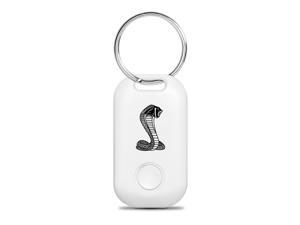 NIJITAG Smart Anti Loss Tracking - Item Finders Key Finder Locator Tracker  Device for Wallet, Keychain, Luggage, backpack, Cat, Dog, Pet etc. with
