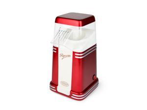 Nostalgia RHP310 RHP-310 Retro 8-Cup Hot Air Popcorn Maker, Red Nostalgia RHP310 RHP-310 Retro 8-Cup Hot Air Popcorn Maker, Red