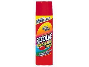 Resolve Foam Carpet Cleaner Foam 22 oz Aerosol Can 12/Carton 00706CT Resolve Foam Carpet Cleaner Foam 22 oz Aerosol Can 12/Carton 00706CT