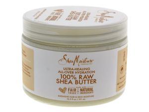 Маска для сухих и поврежденных волос питание и восстановление shea butter