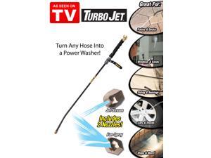 Turbo Jet Power Washer Turbo Jet Power Washer