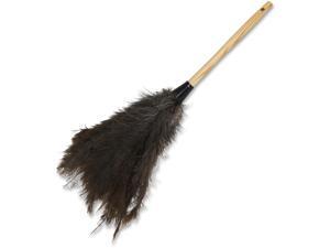 Genuine Joe Feather Duster 18" Brown 90118 Genuine Joe Feather Duster 18" Brown 90118