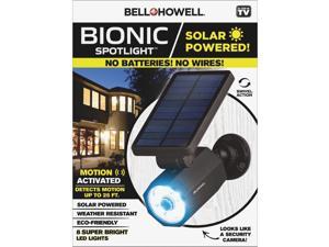 Bell+Howell Solar Powered Bionic Spotlight 2963 Bell+Howell Solar Powered Bionic Spotlight 2963