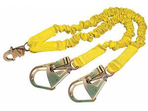 3m Dbi-sala Shock-Absorbing Lanyard Yellow 1244412 3m Dbi-sala Shock-Absorbing Lanyard Yellow 1244412