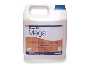 Floor Finish,Semi-Gloss,1 gal.,2 to 3 hr BONA WT130318001 Floor Finish,Semi-Gloss,1 gal.,2 to 3 hr BONA WT130318001