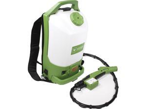 Victory Cordless E-static Backpack Sprayer - 2.25 gal Container Victory Cordless E-static Backpack Sprayer - 2.25 gal Container