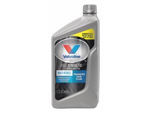 Valvoline Transfer Case Fluid,Red,1 qt. 855459 Valvoline Transfer Case Fluid,Red,1 qt. 855459