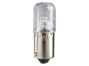 SCHNEIDER ELECTRIC DL1CF110 Miniature Neon Bulb,2.6W,110V SCHNEIDER ELECTRIC DL1CF110 Miniature Neon Bulb,2.6W,110V