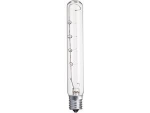 Philips 416263 - BC20T61-2N/CL Intermediate Screw Base Exit Light Bulb Philips 416263 - BC20T61-2N/CL Intermediate Screw Base Exit Light Bulb