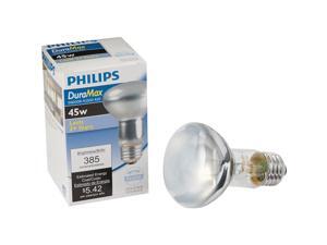 Philips 203232 Duramax 45-Watt R20 Indoor Flood Light Bulb Philips 203232 Duramax 45-Watt R20 Indoor Flood Light Bulb