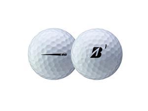 Bridgestone 1EWX6D Bridgestone 2021 e6 White Golf Ball - Dozen
