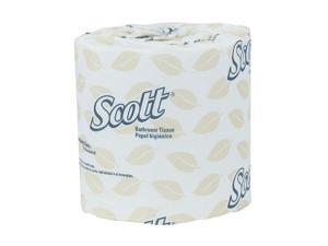 Scott Commercial Toilet Paper (80 Regular Rolls) 04460 Scott Commercial Toilet Paper (80 Regular Rolls) 04460