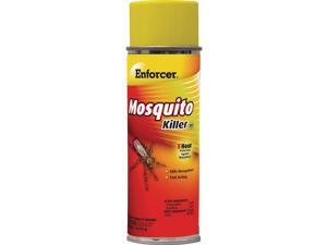 Enforcer 7 Oz. Aerosol Spray Mosquito Killer 1049978 Enforcer 7 Oz. Aerosol Spray Mosquito Killer 1049978